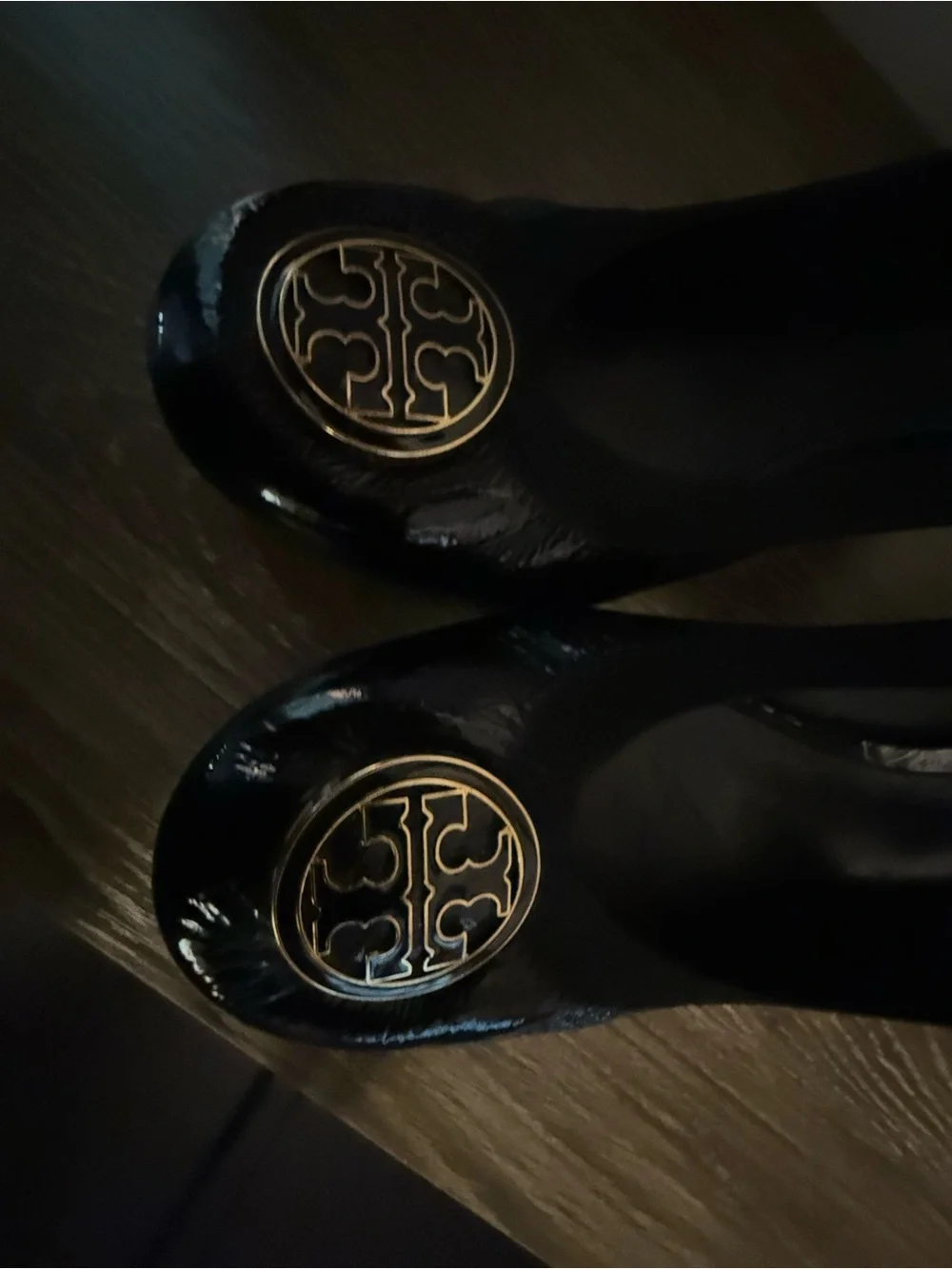 Tory Burch classic black